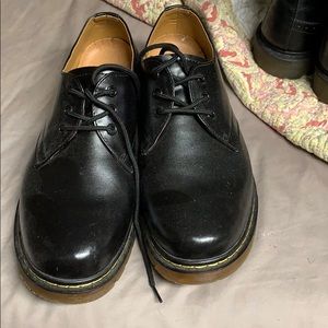 Doc Marten shoes